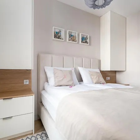 Your Holidays Baltic Waves B309 Miedzyzdroje Exterior photo