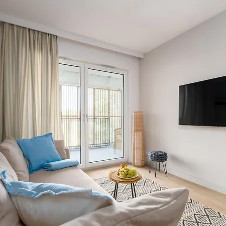 Your Holidays Baltic Waves B309 Miedzyzdroje Exterior photo