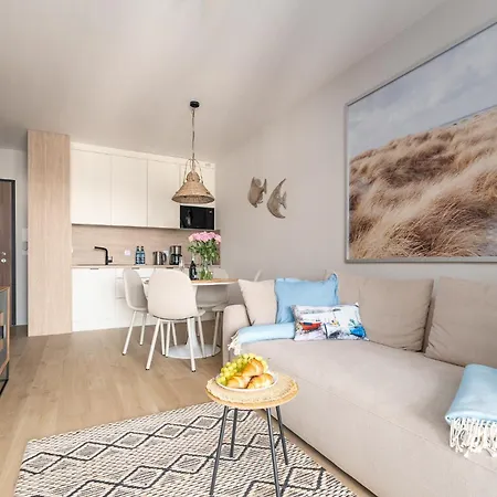 Your Holidays Baltic Waves B309 Miedzyzdroje Exterior photo