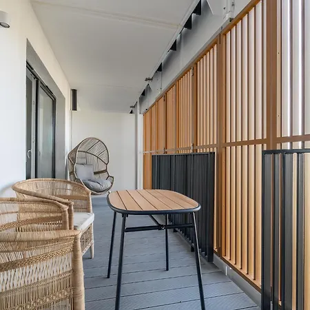 Your Holidays Baltic Waves B309 Miedzyzdroje Exterior photo