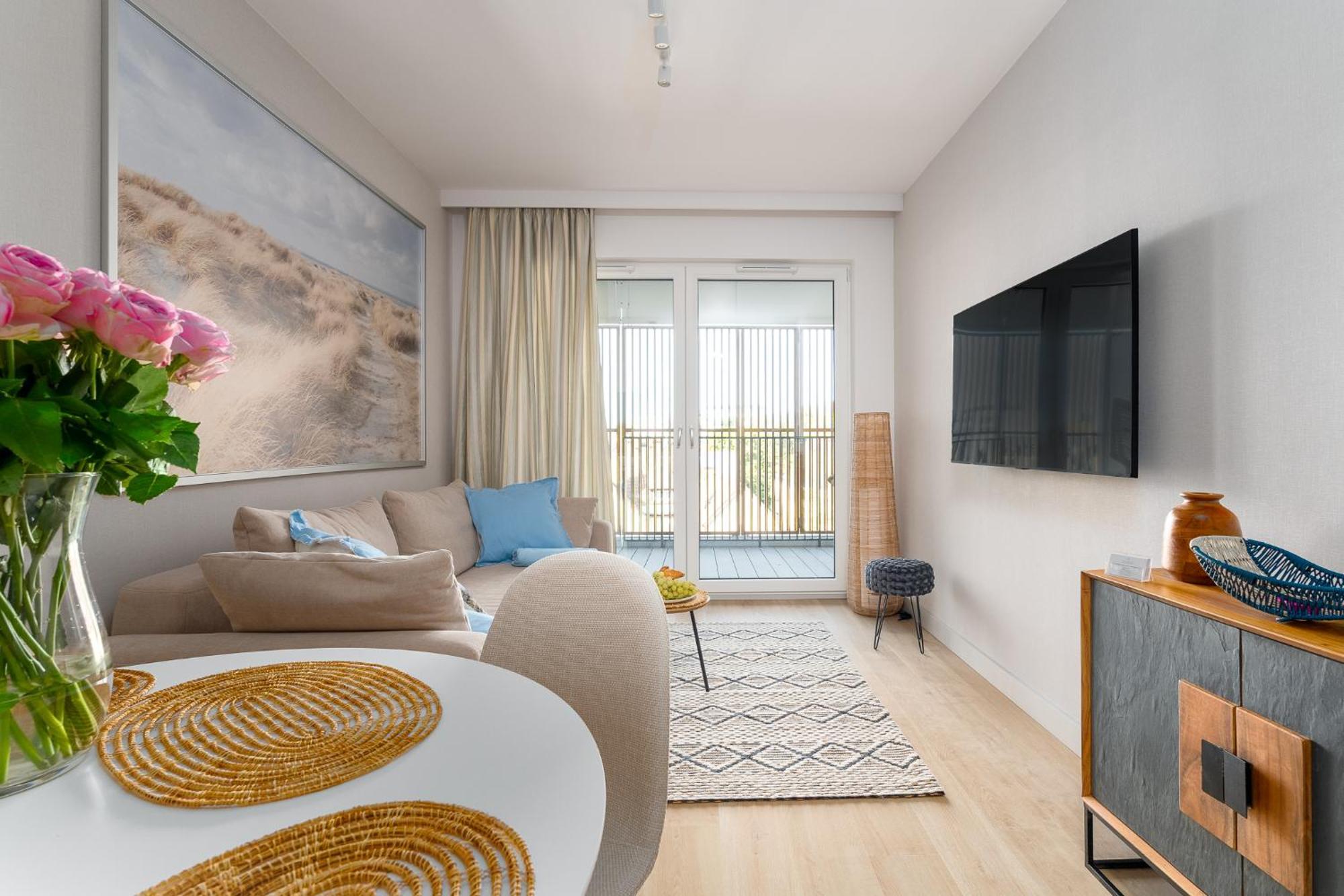 Leilighet Your Holidays Baltic Waves B309 Miedzyzdroje