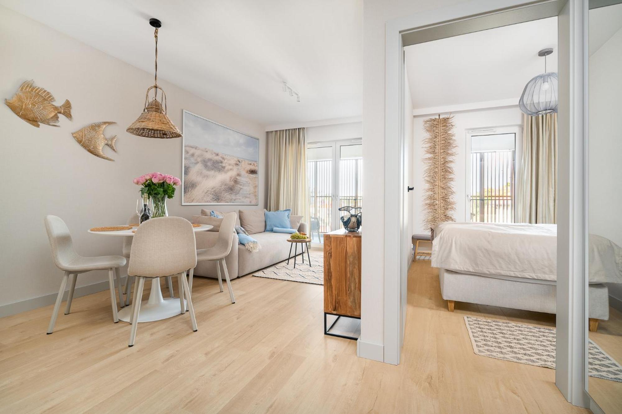 Leilighet Your Holidays Baltic Waves B309 *