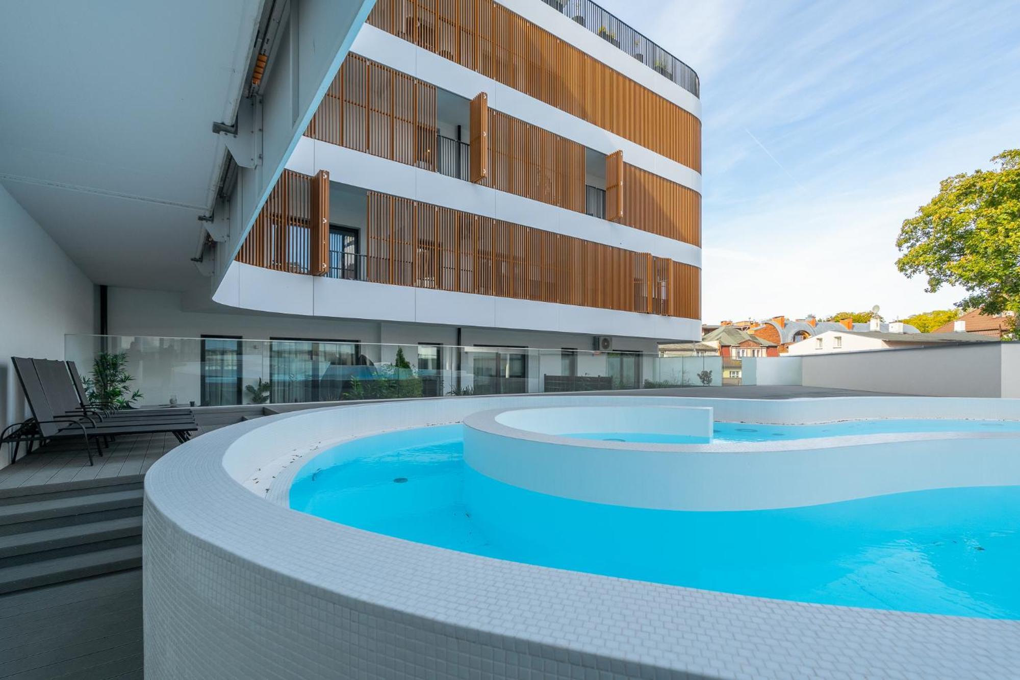Your Holidays Baltic Waves B309 Leilighet Miedzyzdroje