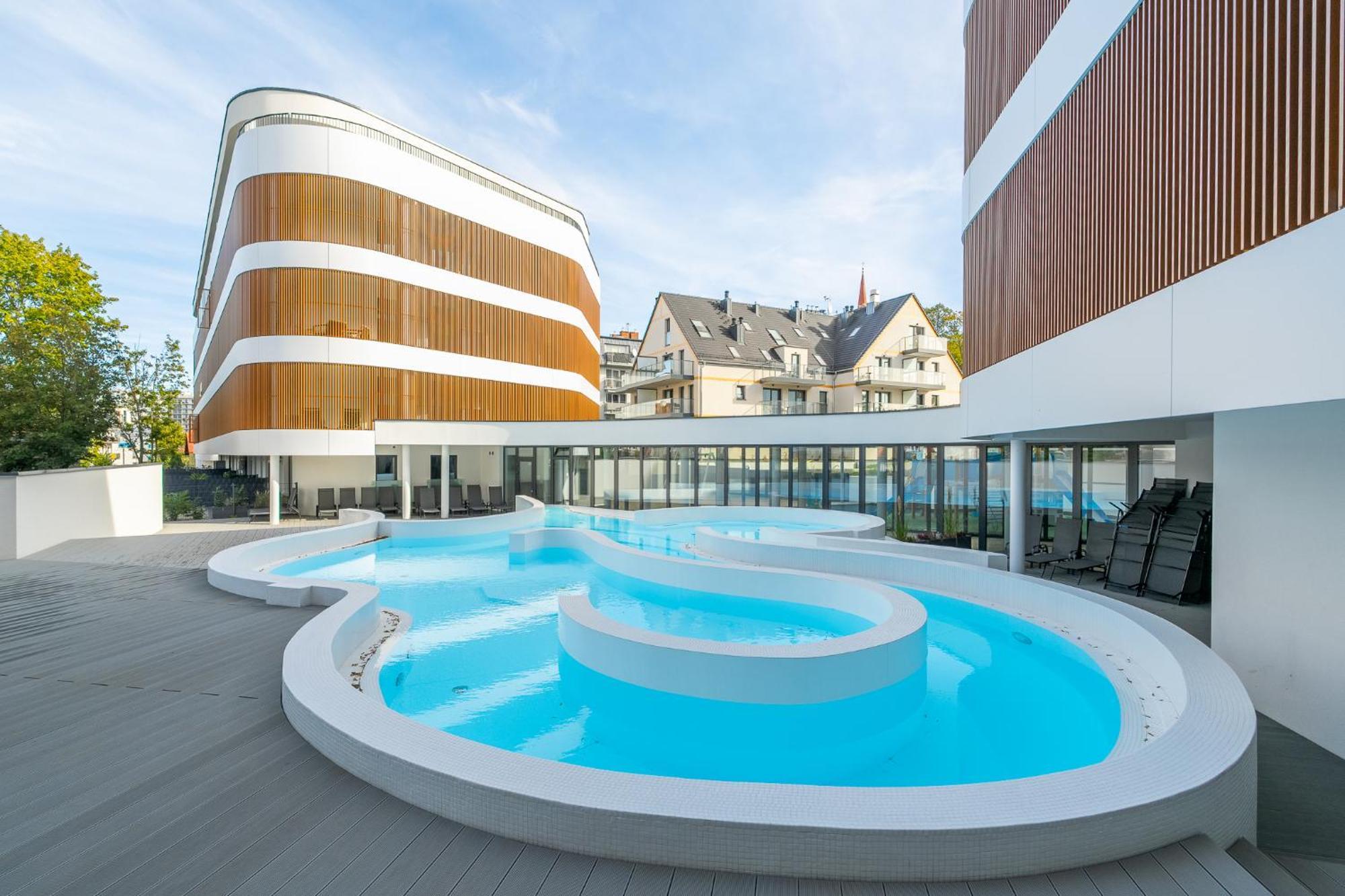 Your Holidays Baltic Waves B309 Leilighet Miedzyzdroje