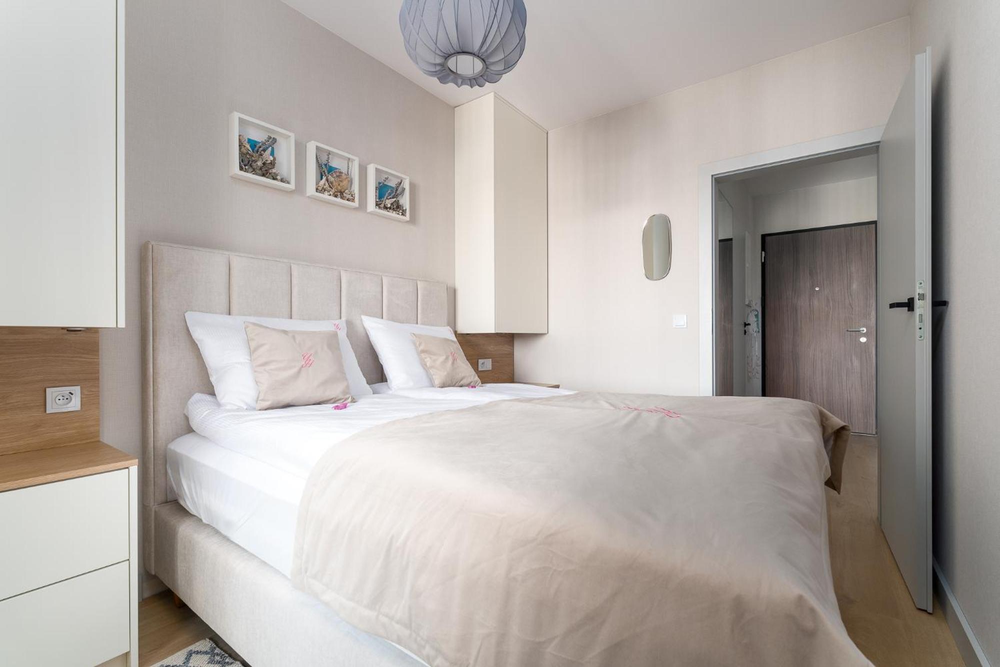 Leilighet Your Holidays Baltic Waves B309 Miedzyzdroje
