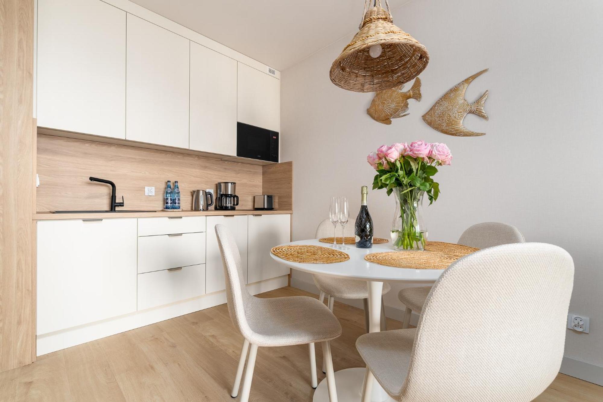 Your Holidays Baltic Waves B309 Leilighet *